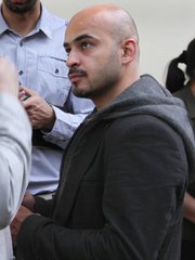 Photo of Mustafa Nayyem