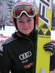 Photo of Carina Vogt