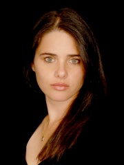 Photo of Ayelet Shaked