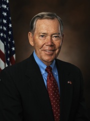 Photo of Craig L. Thomas