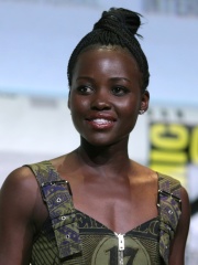 Photo of Lupita Nyong'o