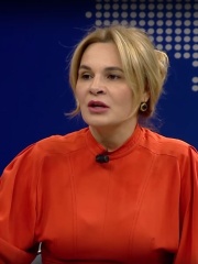 Photo of Monika Kryemadhi