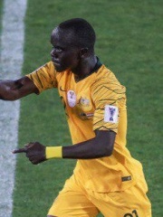 Photo of Awer Mabil