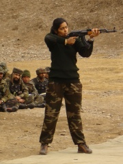 Photo of Seema Rao