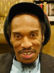 Photo of Benjamin Zephaniah