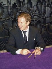 Photo of Daniel Harding