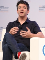 Photo of Travis Kalanick