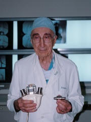 Photo of Michael DeBakey