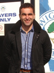 Photo of Roberto Martínez