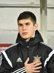 Photo of Ruslan Malinovskyi