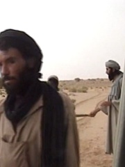 Photo of Mokhtar Belmokhtar