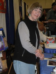 Photo of Charlotte Stewart