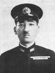 Photo of Mitsuo Fuchida