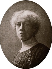 Photo of Anna Elizabeth Klumpke