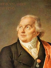 Photo of Giuseppe Valadier