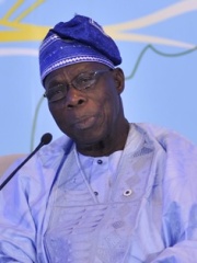 Photo of Olusegun Obasanjo