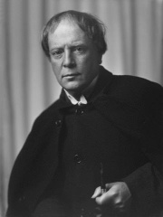 Photo of Arthur Machen