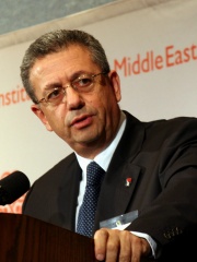 Photo of Mustafa Barghouti