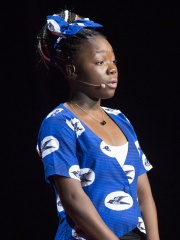 Photo of Rachel Mwanza