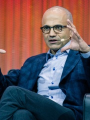 Photo of Satya Nadella