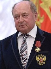 Photo of Alexei Mishin