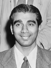 Photo of Cheddi Jagan