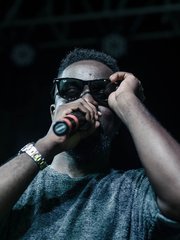Photo of Sarkodie