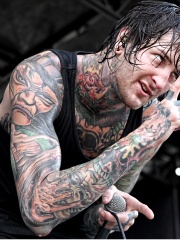 Photo of Mitch Lucker