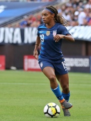 Photo of Crystal Dunn