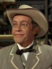 Photo of Strother Martin