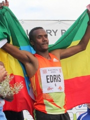 Photo of Muktar Edris