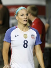 Photo of Julie Ertz