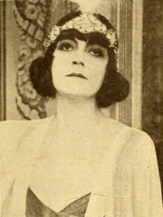 Photo of Asta Nielsen