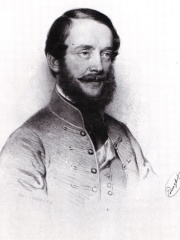 Photo of Lajos Kossuth