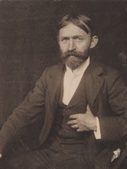 Photo of John Henry Twachtman