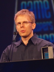 Photo of John Carmack