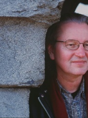 Photo of Bruce Sterling