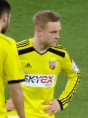 Photo of Alex Pritchard