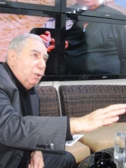 Photo of Akram Aylisli