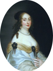 Photo of Marie Louise Gonzaga