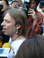 Photo of Alain Robert