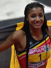 Photo of Nafissatou Thiam