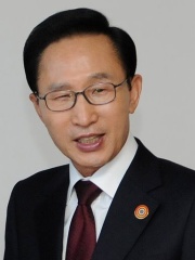 Photo of Lee Myung-bak