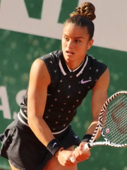 Photo of Maria Sakkari