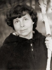 Photo of Sofia Gubaidulina