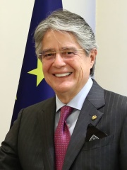 Photo of Guillermo Lasso