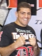 Photo of Nick Diaz