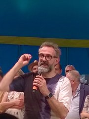 Photo of Massimo Bottura