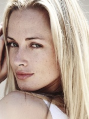 Photo of Reeva Steenkamp