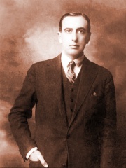 Photo of Vicente Huidobro